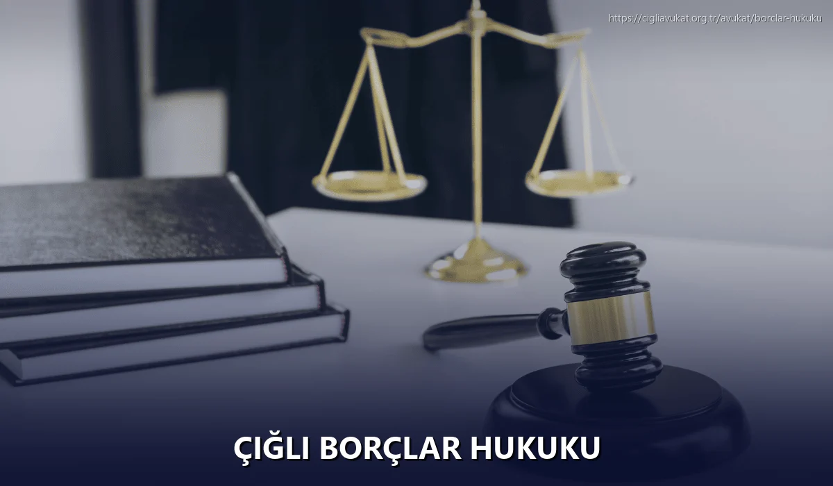 Çiğli Borçlar Hukuku