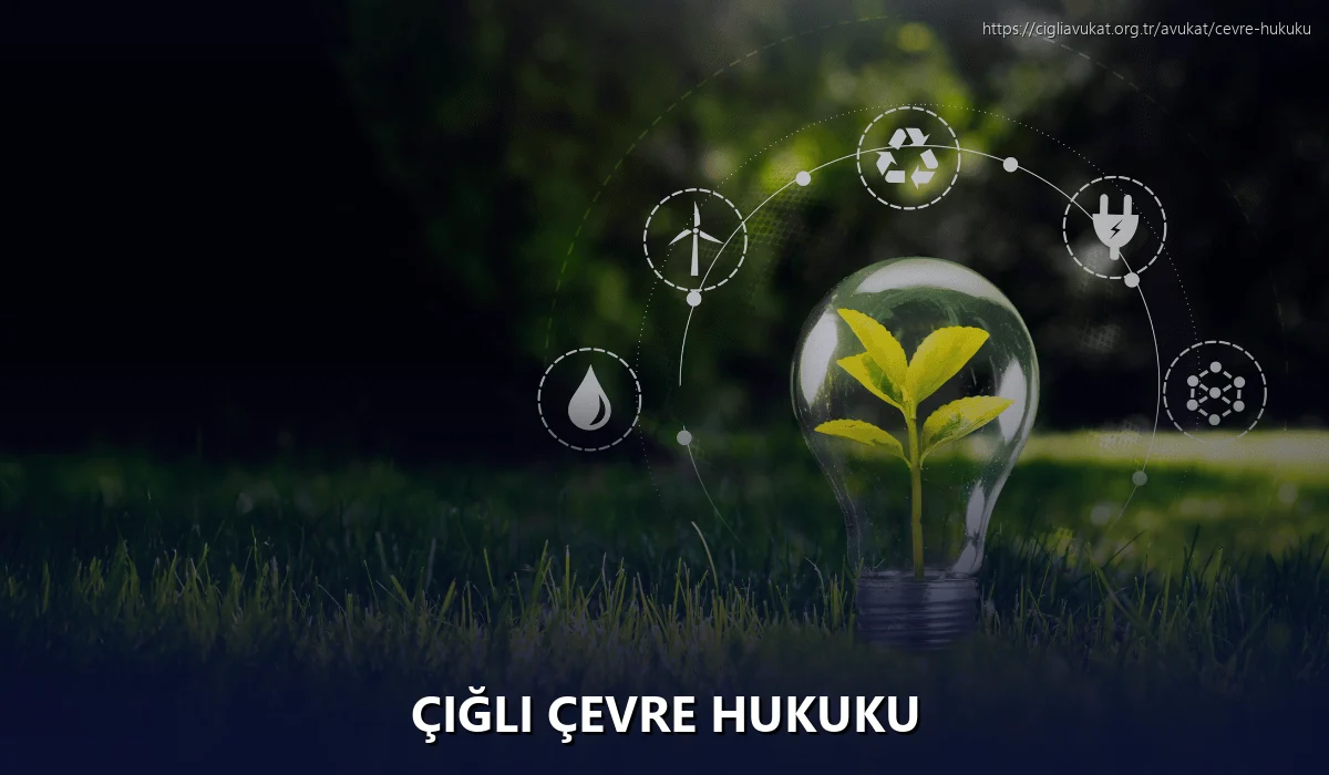 Çiğli Çevre Hukuku
