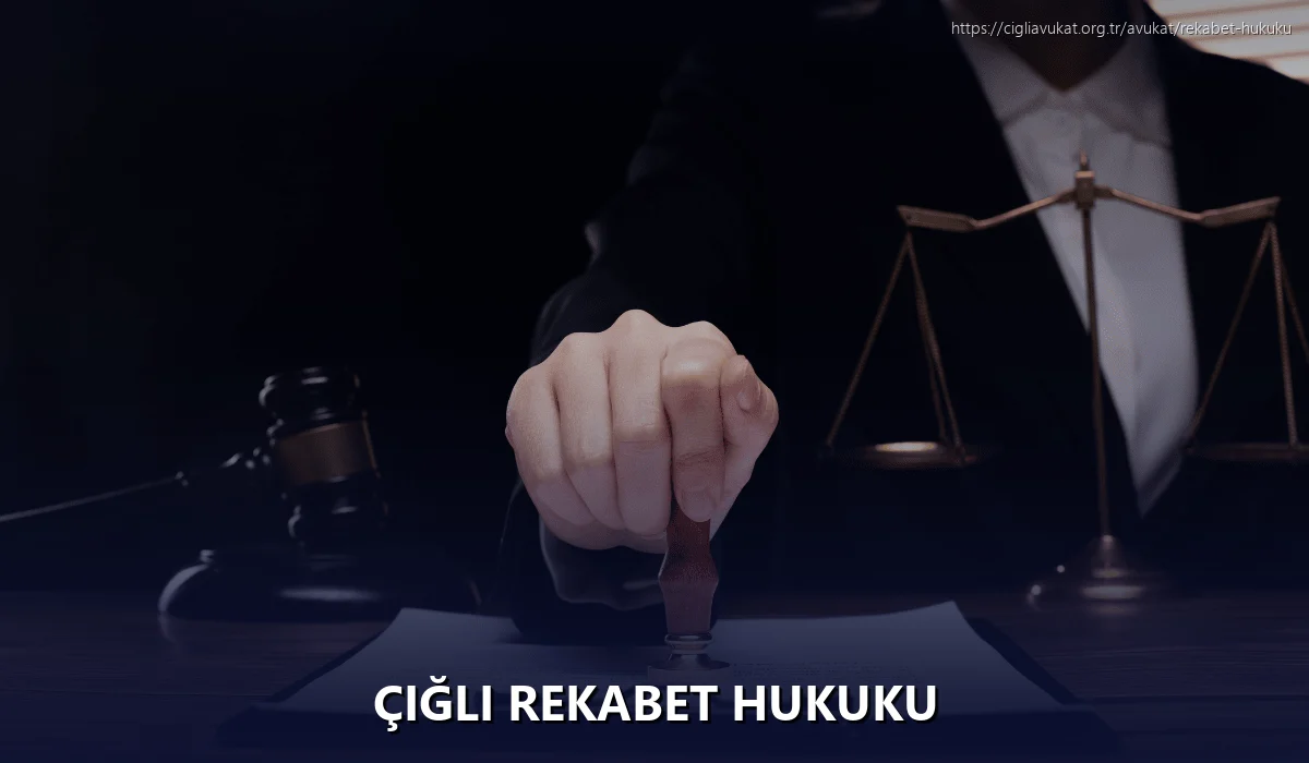 Çiğli Rekabet Hukuku